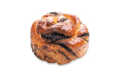 Булка с маком