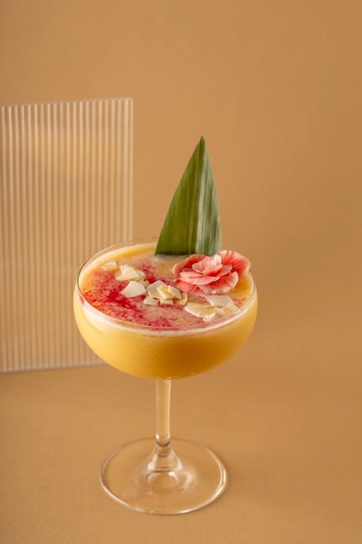 Peach-Banana