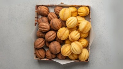 Орешки ассорти 1кг