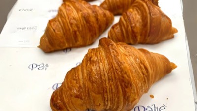 Классический круассан